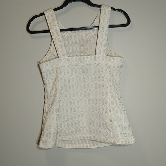 Beautiful fitted Banana Republic Cut-Away Sz 6 - Picture 3 of 6